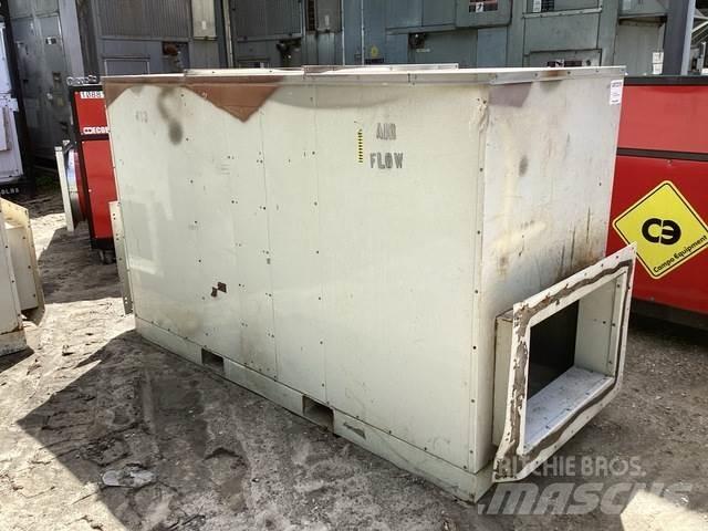  Tempair 150kw Varme og tining utstyr