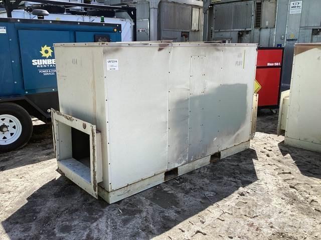  Tempair 150kw Varme og tining utstyr