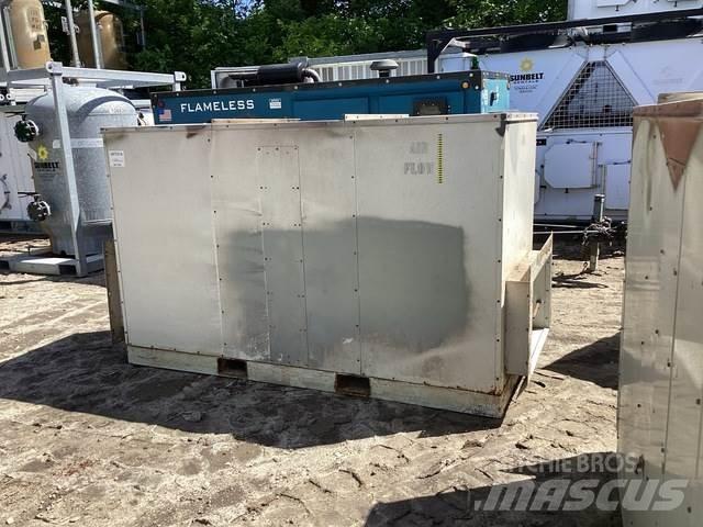  Tempair 150kw Varme og tining utstyr