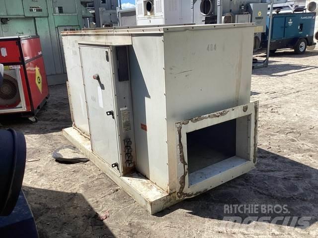  Tempair 150kw Varme og tining utstyr