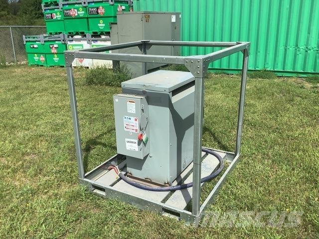  Tempair KVA112 Anlegg - Annet