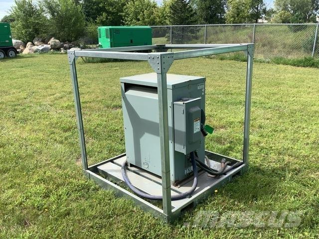  Tempair KVA112 Anlegg - Annet
