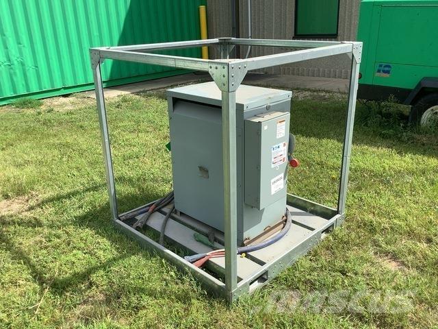  Tempair KVA112 Anlegg - Annet