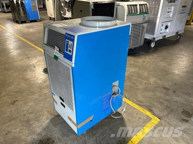  Tempair TC-18B Varme og tining utstyr