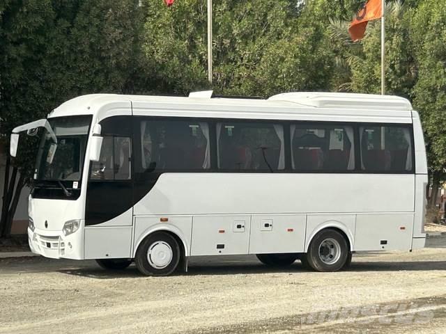Temsa Prestij Minibusser