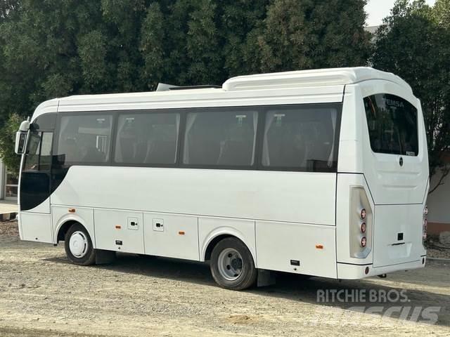 Temsa Prestij Minibusser