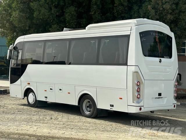 Temsa Prestij Minibusser