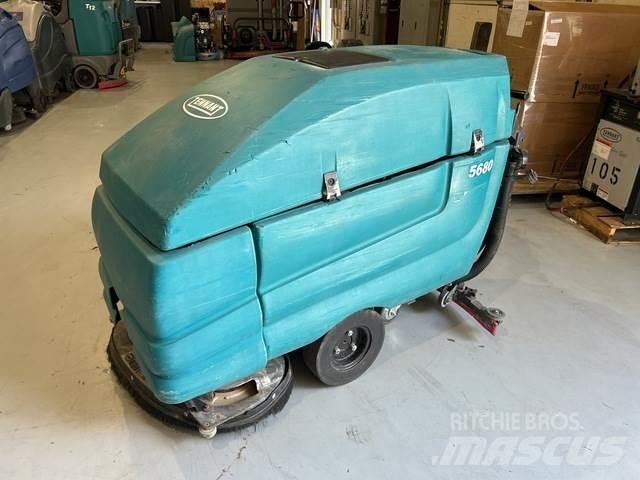 Tennant 5680 Gulvvaskemaskiner
