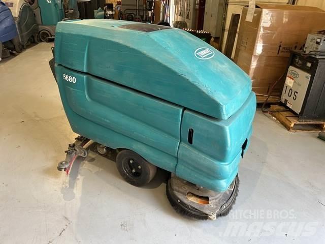 Tennant 5680 Gulvvaskemaskiner