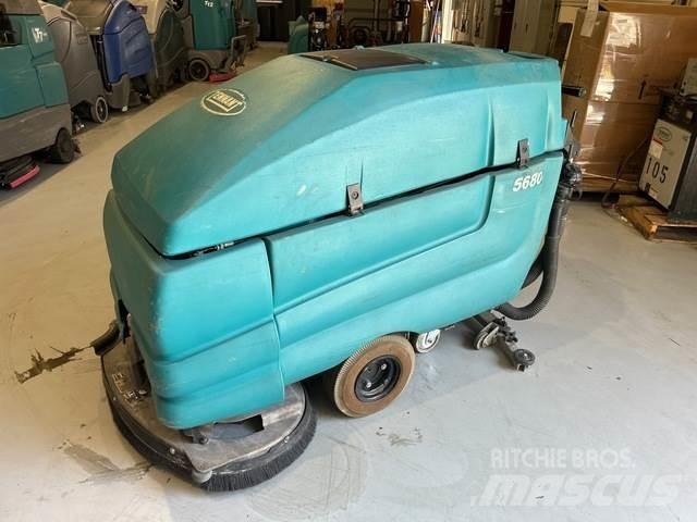 Tennant 5680 Gulvvaskemaskiner