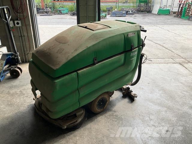 Tennant 5680 Gulvvaskemaskiner