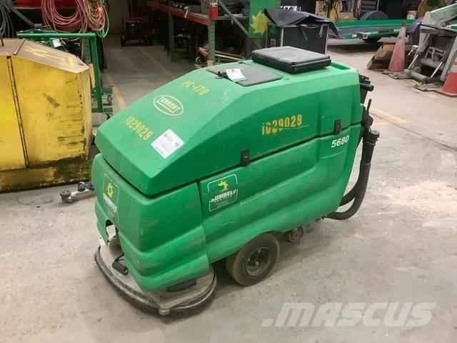 Tennant 5680 Gulvvaskemaskiner