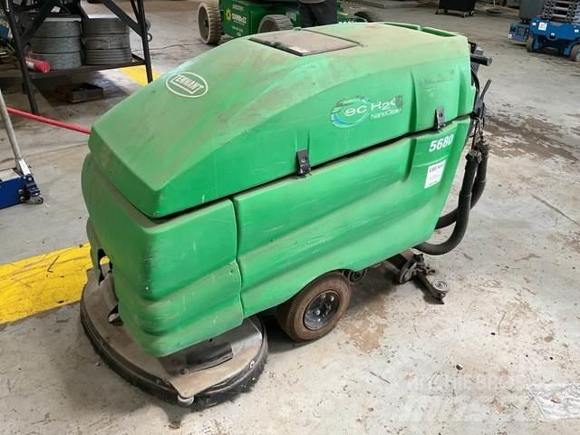 Tennant 5680E Gulvvaskemaskiner