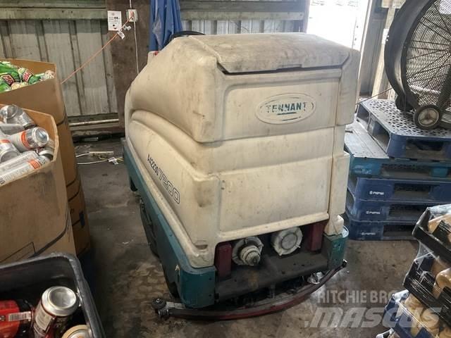 Tennant 7200 Gulvvaskemaskiner