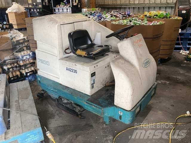 Tennant 7200 Gulvvaskemaskiner