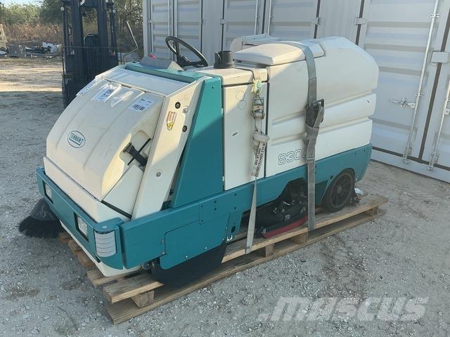 Tennant 8300 Gulvvaskemaskiner