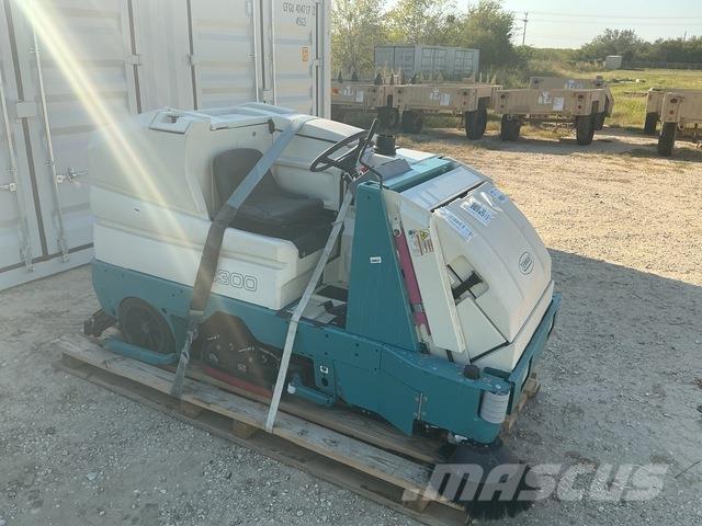 Tennant 8300 Gulvvaskemaskiner