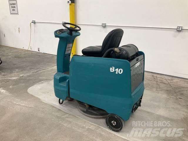 Tennant B10 Anlegg - Annet