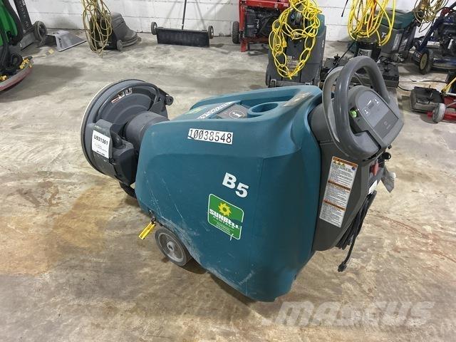 Tennant B5 Innendørs feiemaskiner