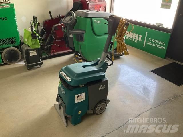 Tennant E5 Anlegg - Annet
