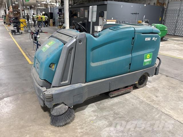Tennant M17 Gulvvaskemaskiner