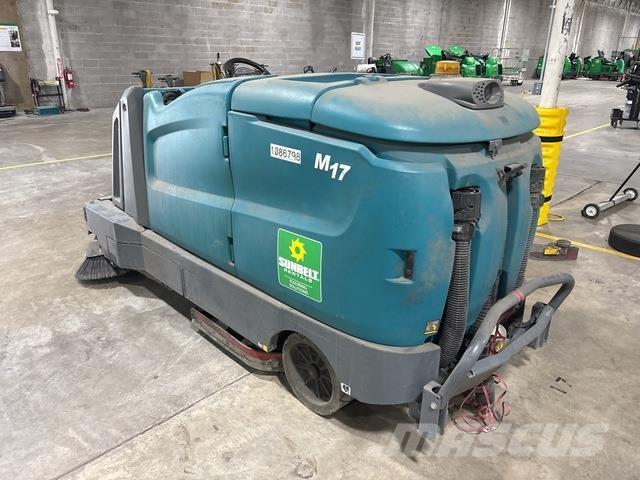 Tennant M17 Gulvvaskemaskiner