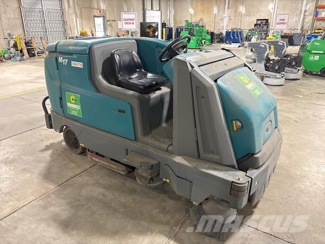 Tennant M17 Gulvvaskemaskiner