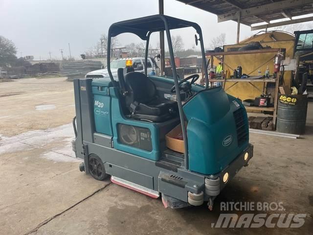 Tennant M20 Gulvvaskemaskiner