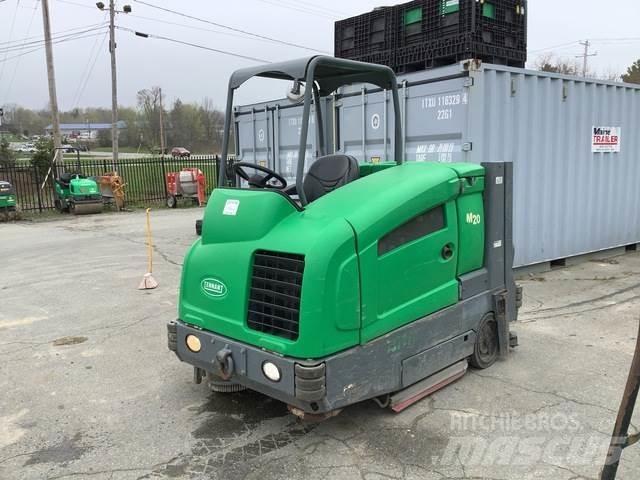 Tennant M20 Gulvvaskemaskiner