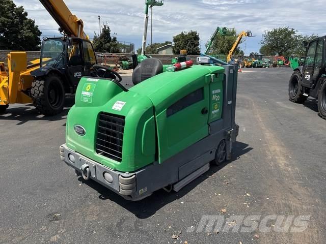 Tennant M20 Innendørs feiemaskiner