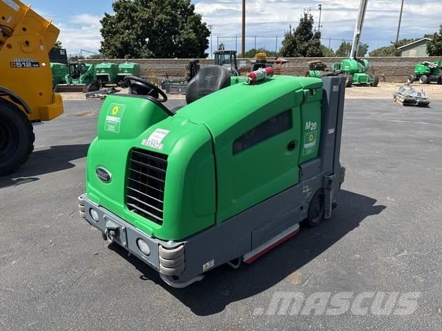 Tennant M20 Gulvvaskemaskiner