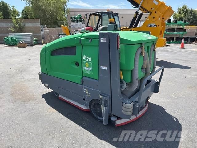 Tennant M20 Gulvvaskemaskiner