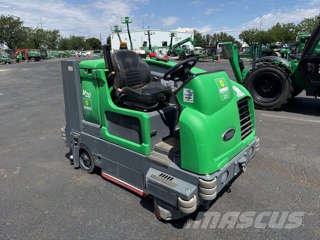 Tennant M20 Gulvvaskemaskiner