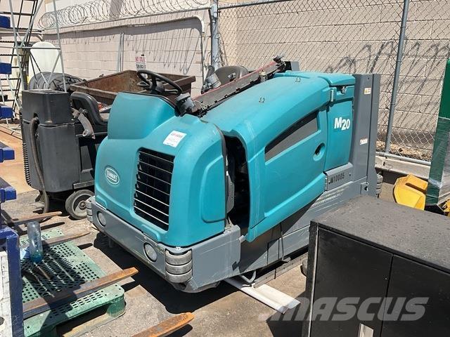 Tennant M20 Gulvvaskemaskiner
