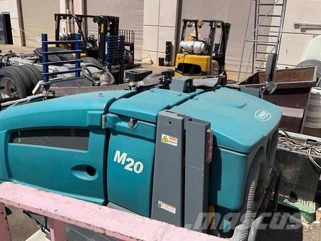 Tennant M20 Gulvvaskemaskiner