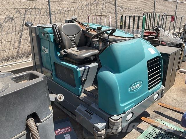 Tennant M20 Gulvvaskemaskiner