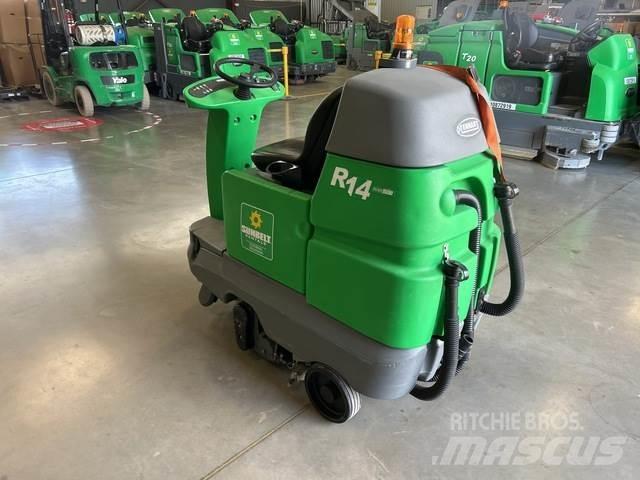 Tennant R14 Gulvvaskemaskiner