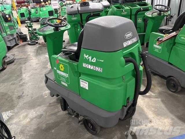 Tennant R14 Gulvvaskemaskiner