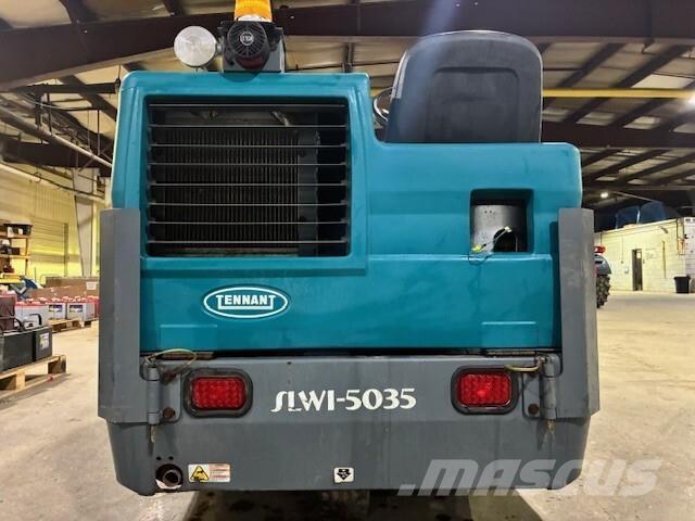 Tennant S20 Innendørs feiemaskiner