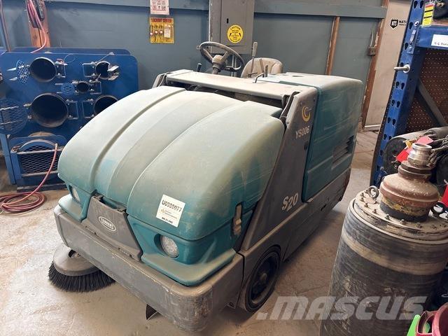 Tennant S20 Innendørs feiemaskiner