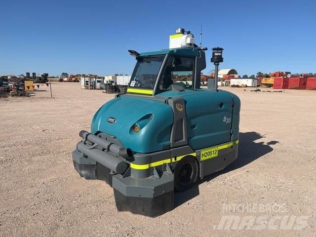 Tennant S30 Anlegg - Annet