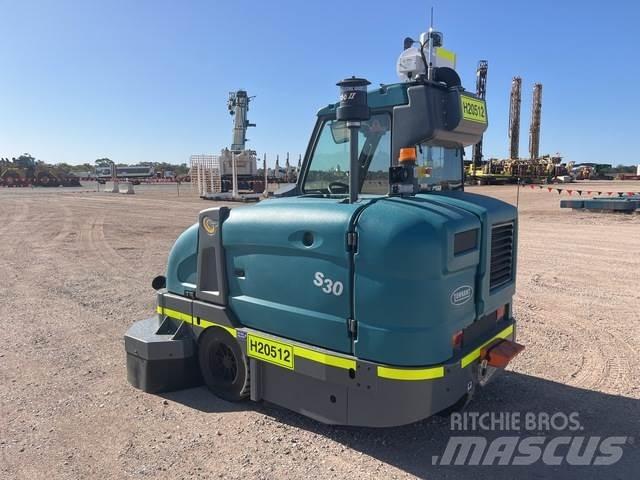 Tennant S30 Anlegg - Annet