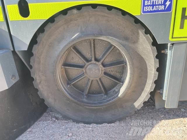 Tennant S30 Anlegg - Annet
