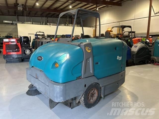 Tennant S30 Gulvvaskemaskiner