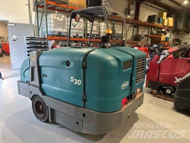 Tennant S30 Gulvvaskemaskiner