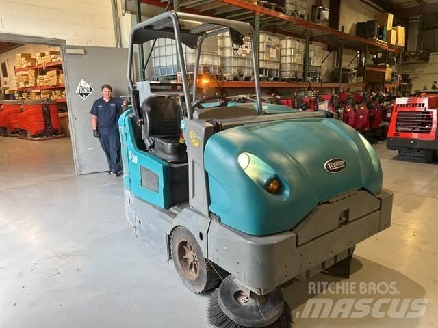 Tennant S30 Gulvvaskemaskiner