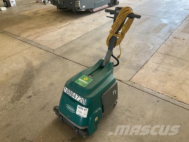 Tennant T1 Gulvvaskemaskiner