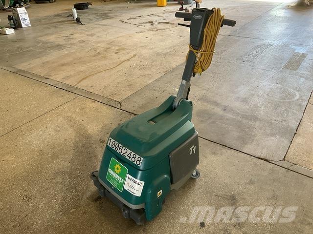 Tennant T1 Gulvvaskemaskiner