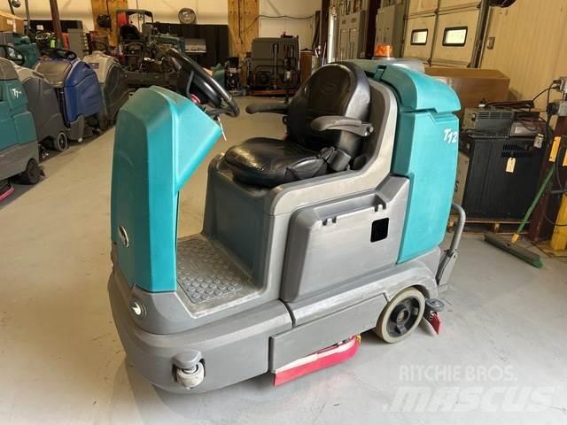 Tennant T12 Gulvvaskemaskiner