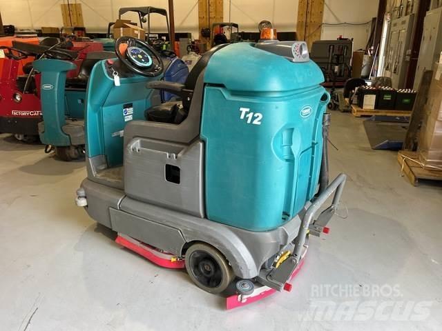 Tennant T12 Gulvvaskemaskiner